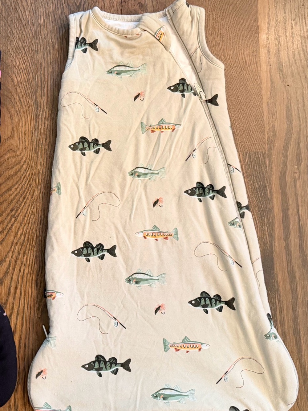 Kyte BABY Sleep Bag Fishing 1.0 TOG — X Small